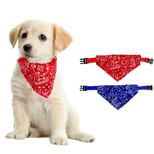 Pet Neck Bandana