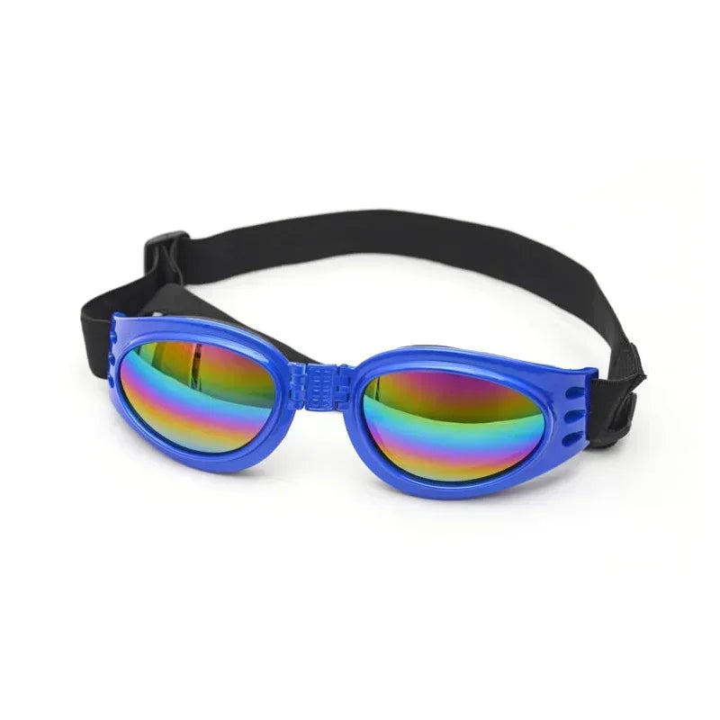 Pet Sunglasses/Goggles (Waterproof) Assorted Colors