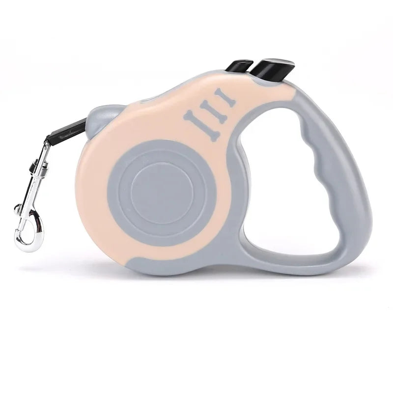 Retractable Dog Leash For Small Pet