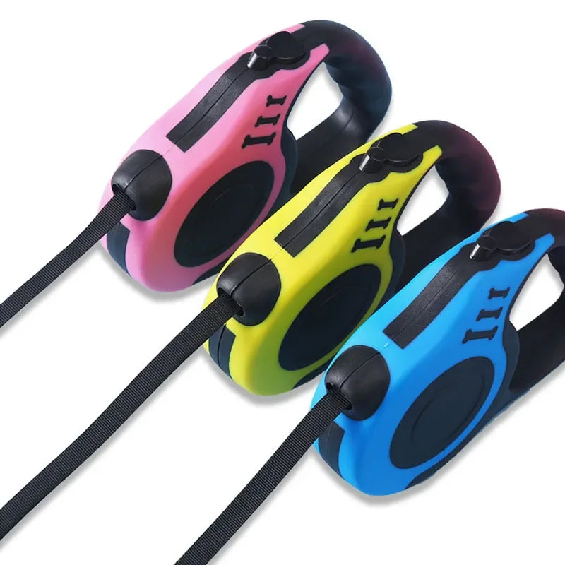 Retractable Dog Leash For Small Pet