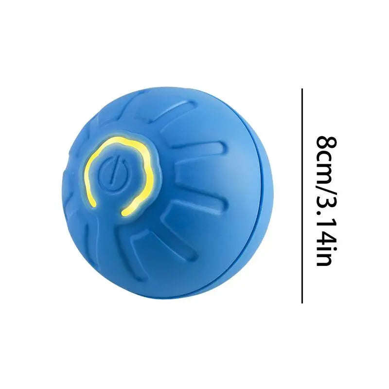 Entertaining Interactive Dog Toy