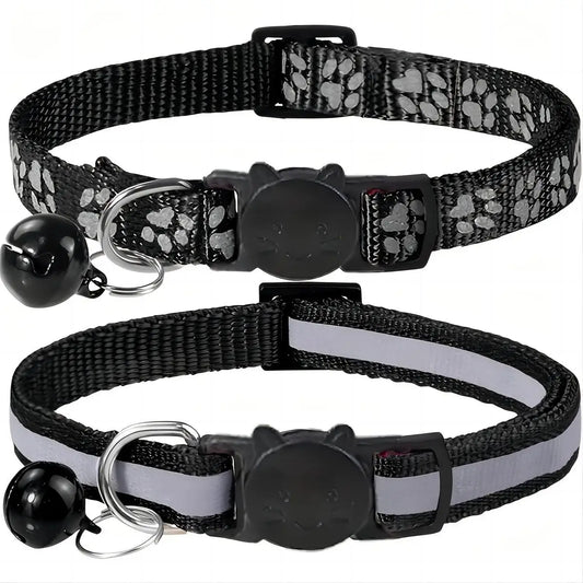 Reflective Pet Collar 2 PC
