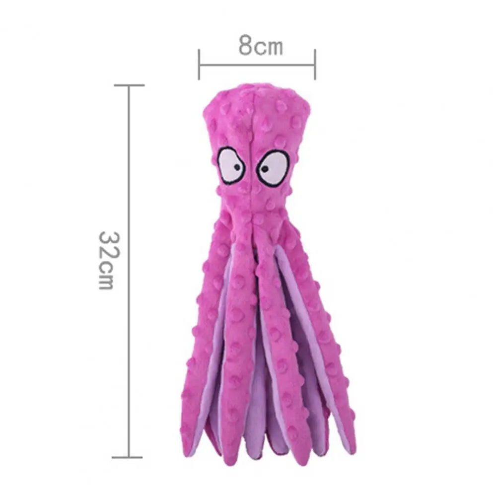 Octopus Pet Toy