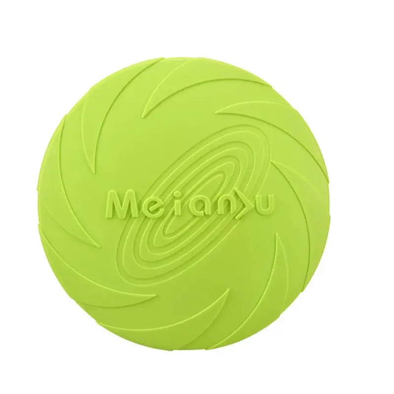 OUZEY Bite Resistant Flying Disc