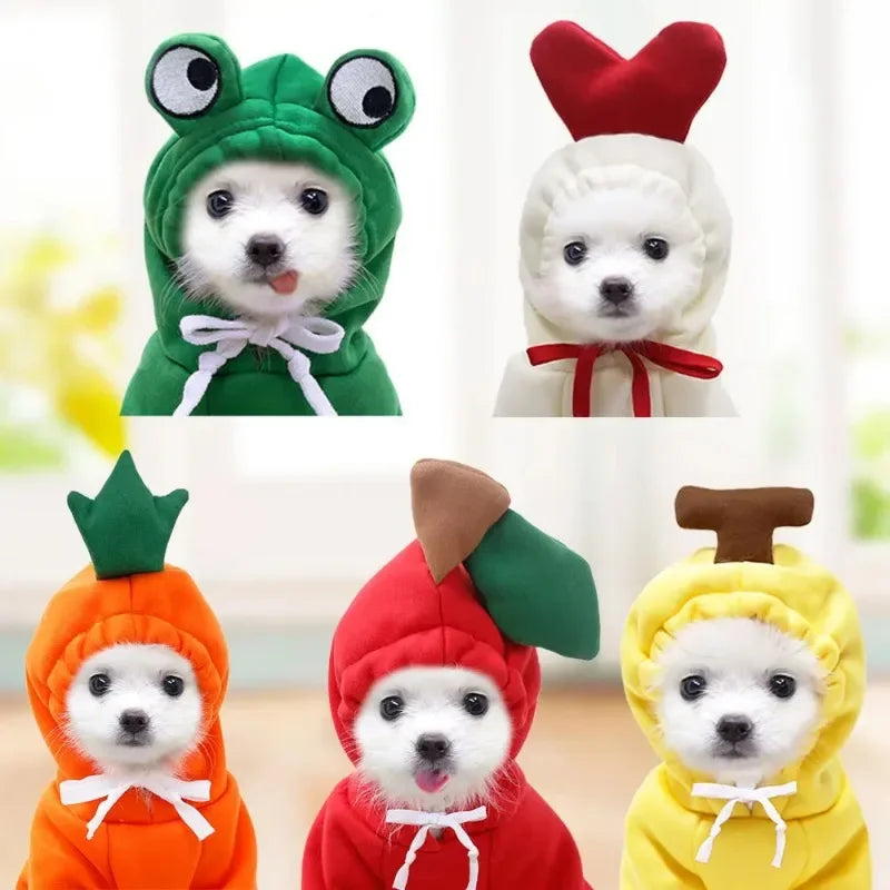 Silly Dog Hoodie