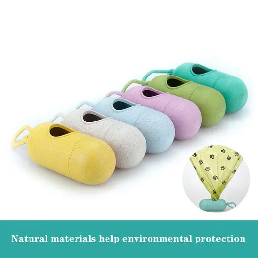 Dog Poop Bag Dispenser