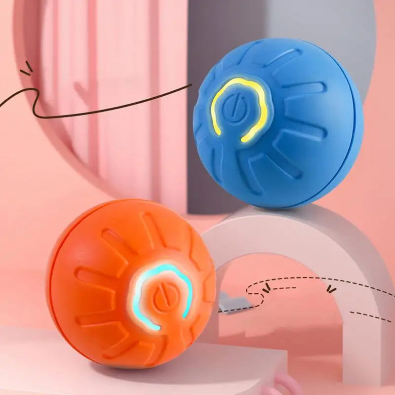 Entertaining Interactive Dog Toy