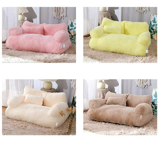 Living The Dream Luxury Small Pet Lounger