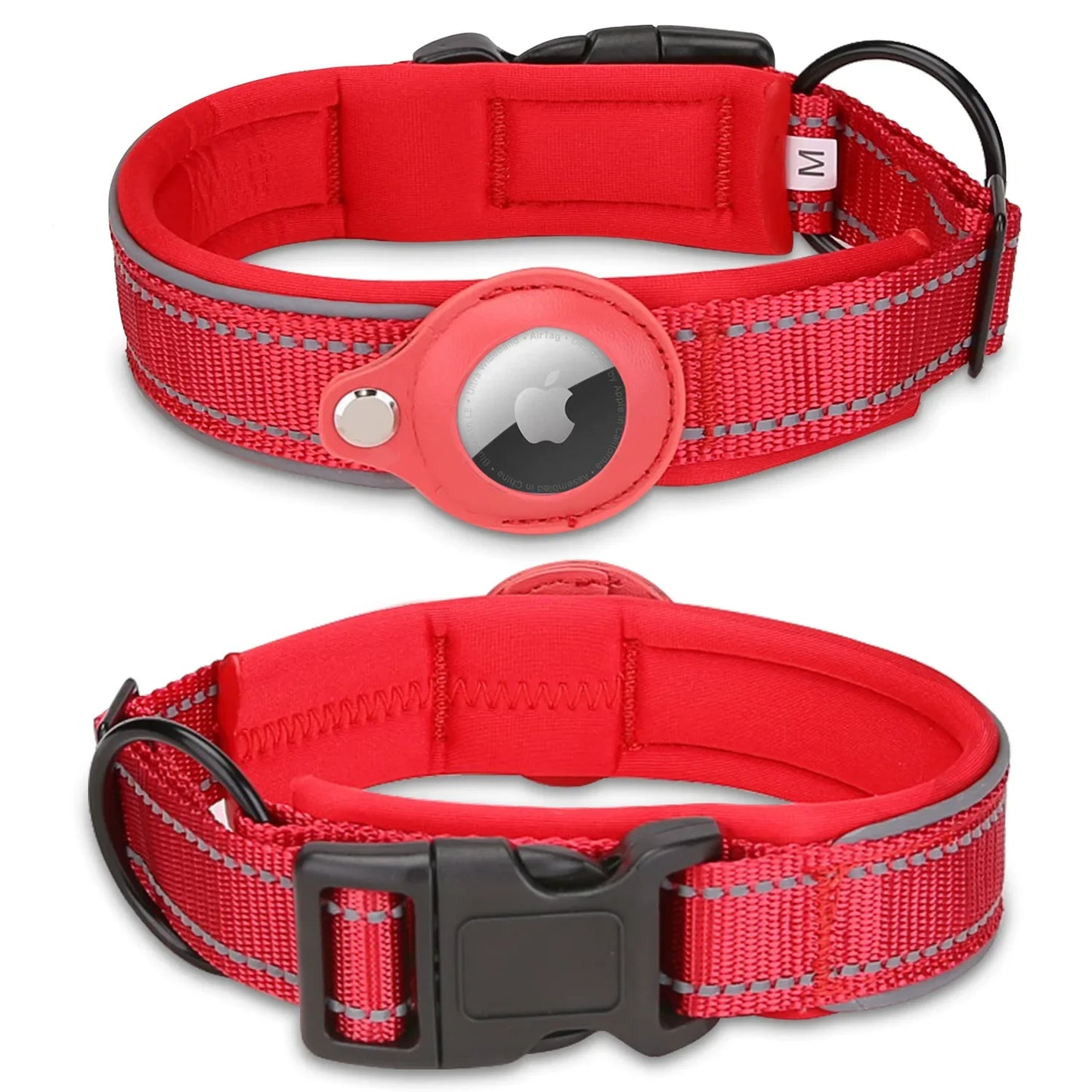 Pet Apple Airtag Collar (Locator)