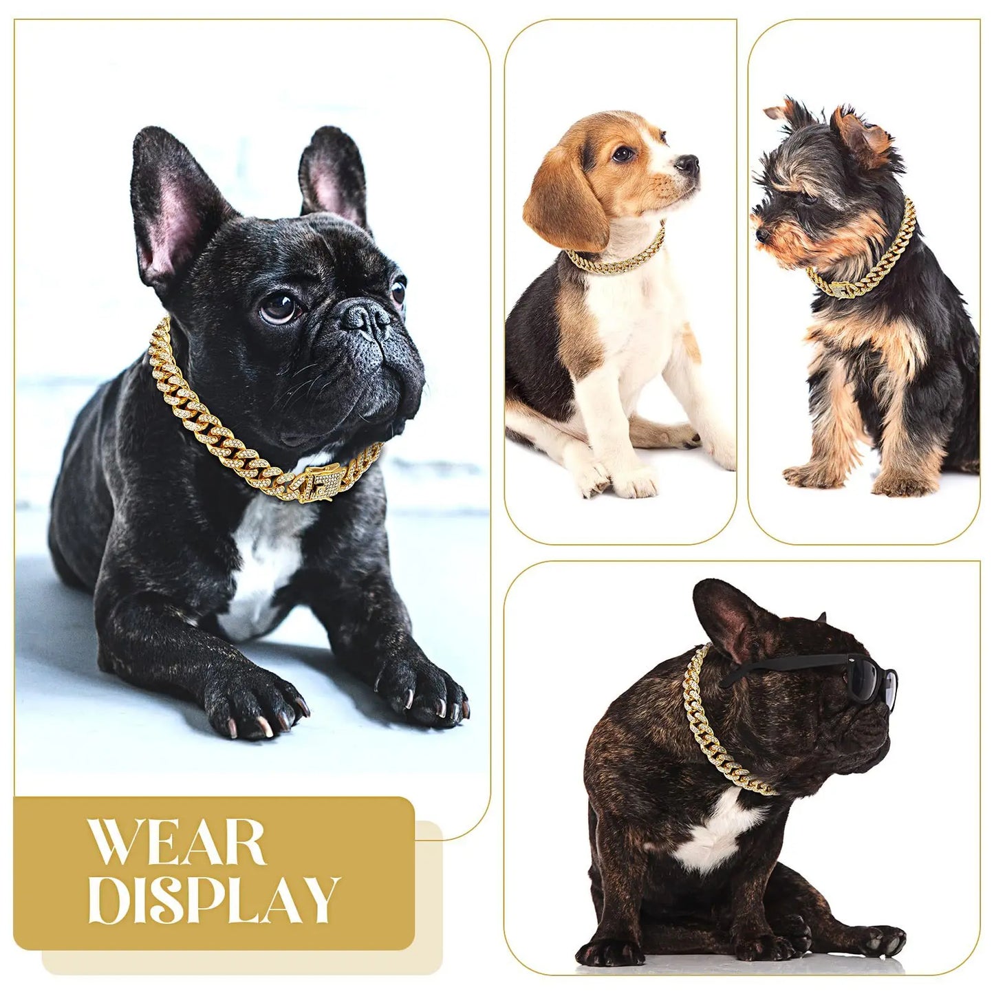 Pet Bling Collar