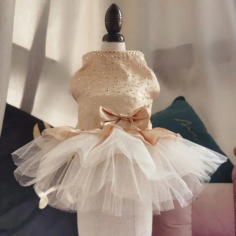 Glam Pet Dress