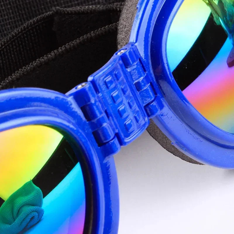 Pet Sunglasses/Goggles (Waterproof) Assorted Colors