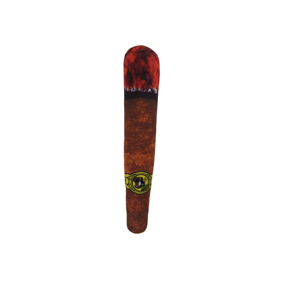 420 Cigar Pet Toy
