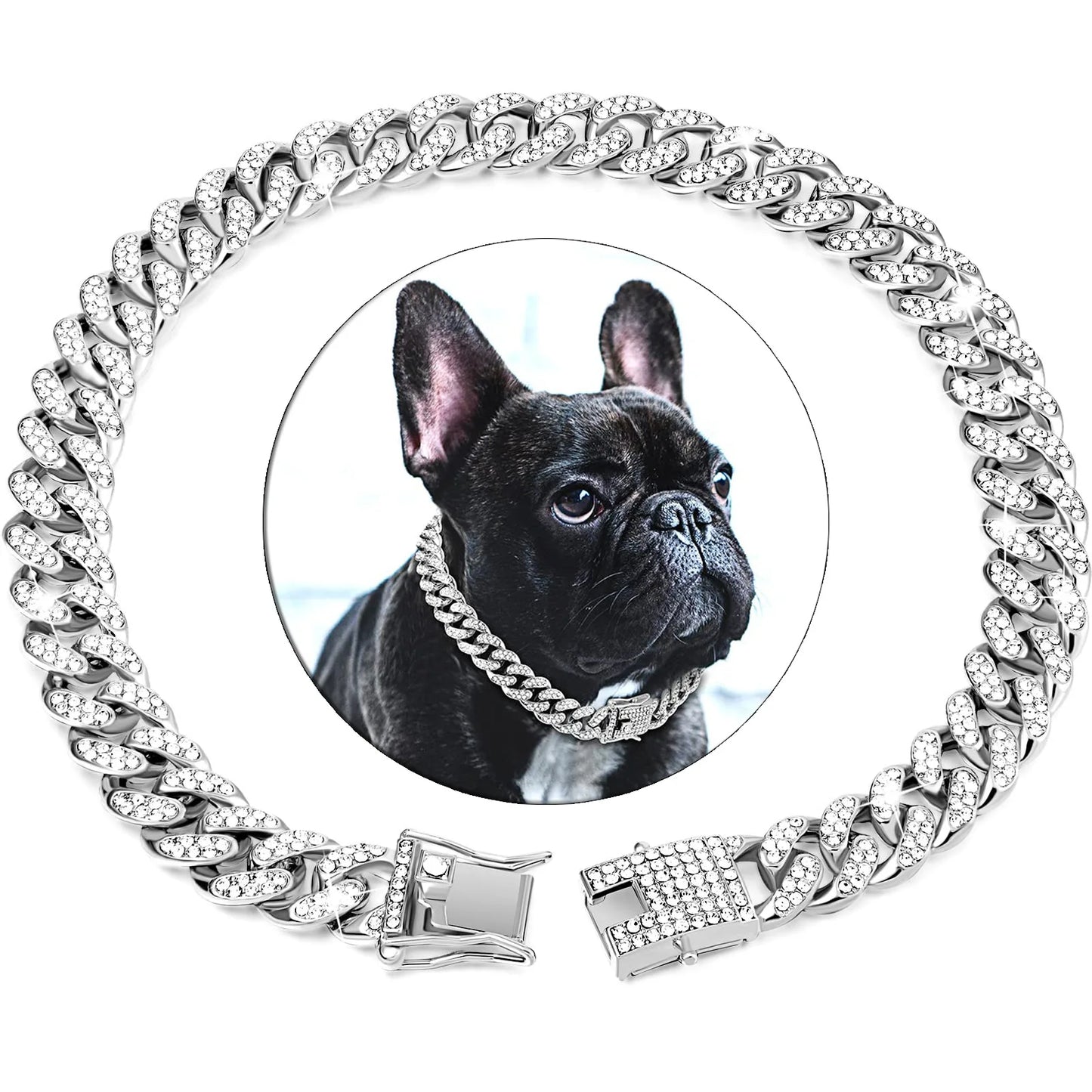 Pet Bling Collar