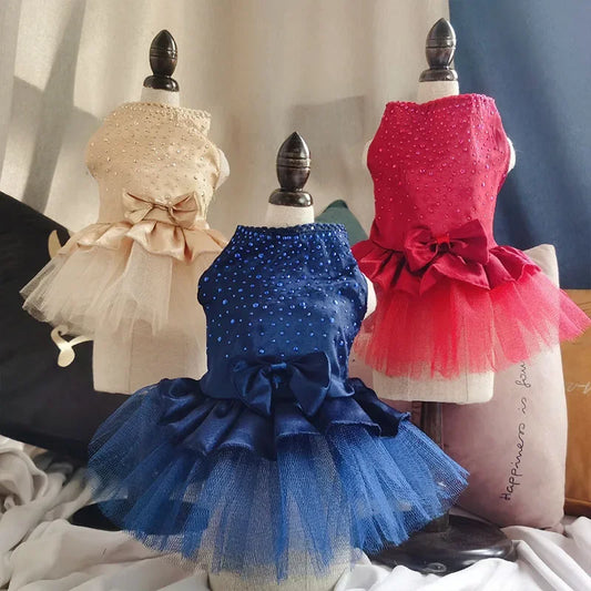 Glam Pet Dress