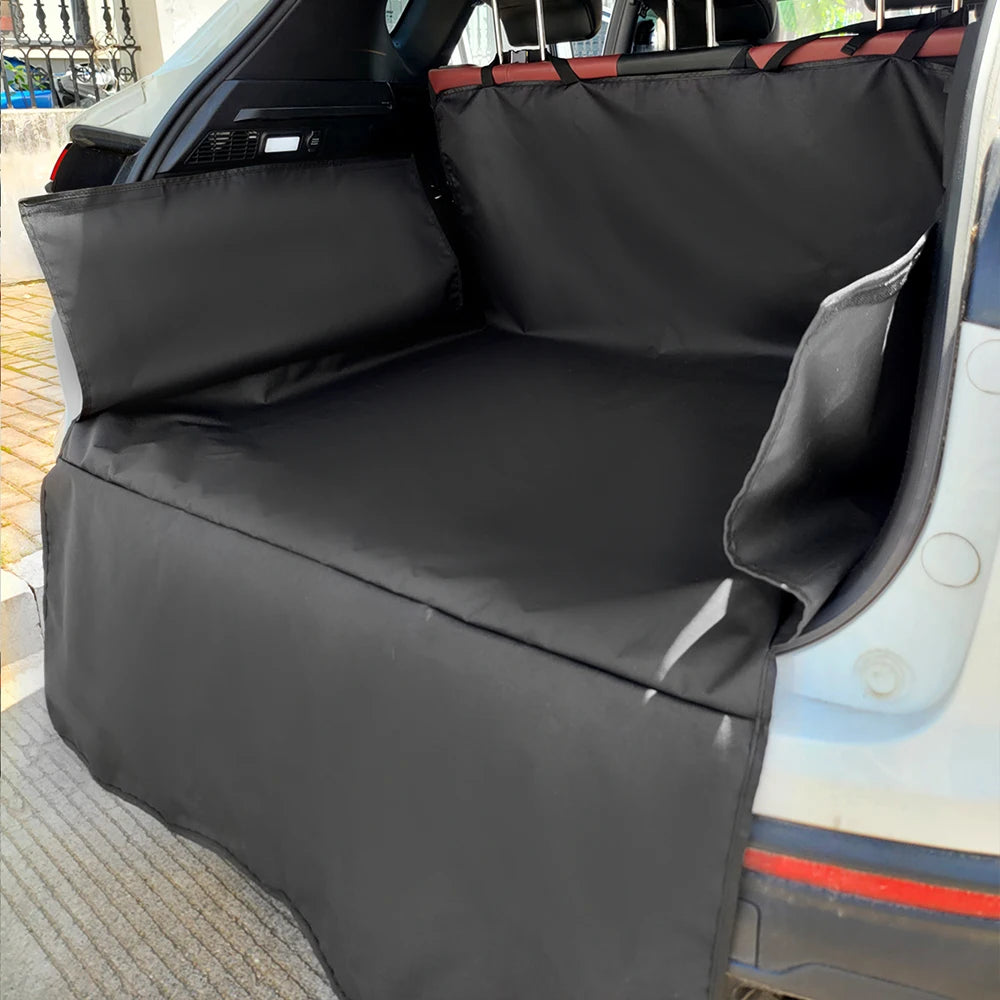 Waterproof Pet Car Seat Cover For Car Hatch