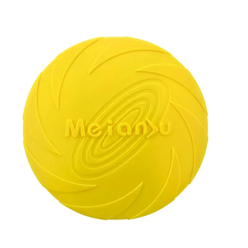 OUZEY Bite Resistant Flying Disc