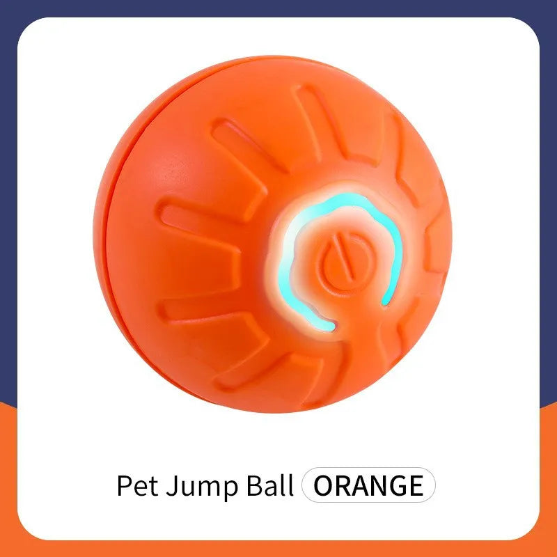Interactive Moving Ball