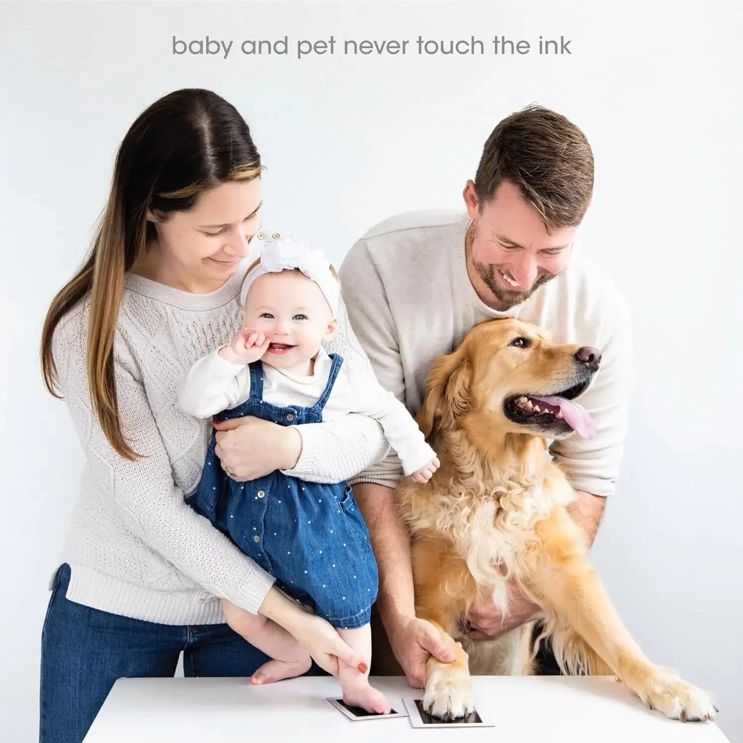 Paw Print Keepsake