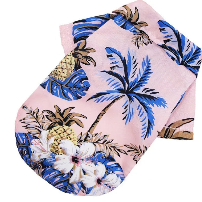 Life's A Beach Pet Shirt