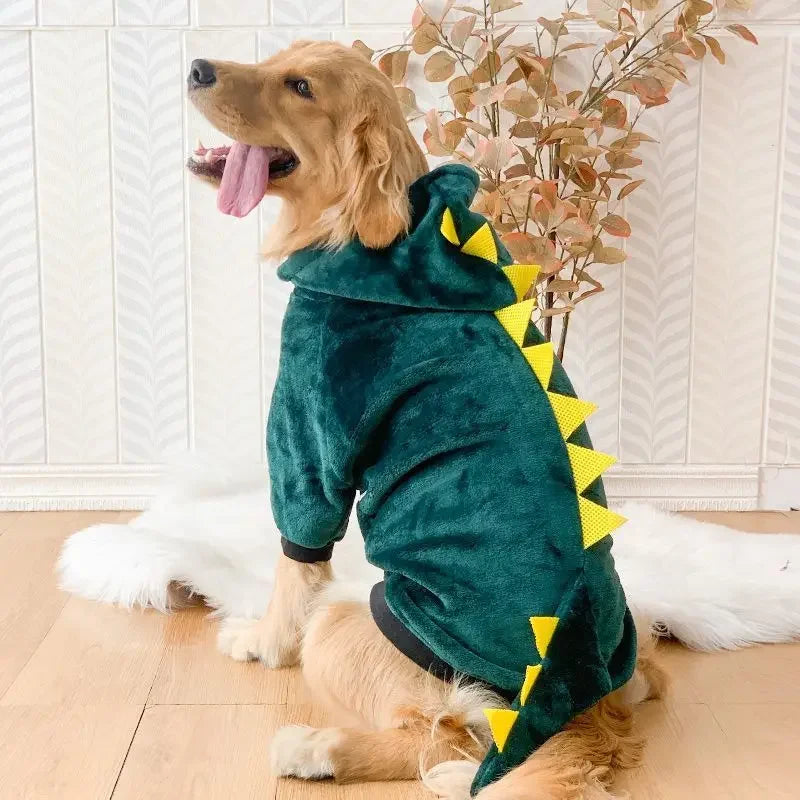 Cute Large Dog Costume