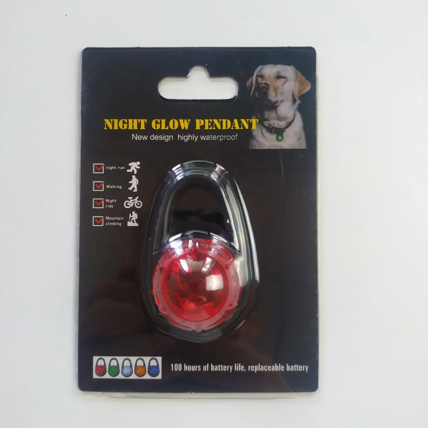 Pet Night LED Light (Waterproof)