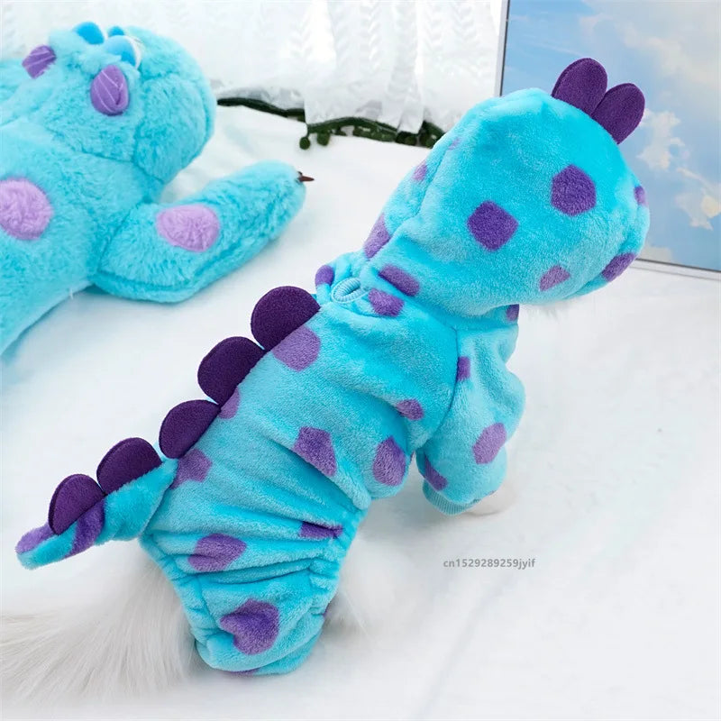 Dinosaur Pet Costume