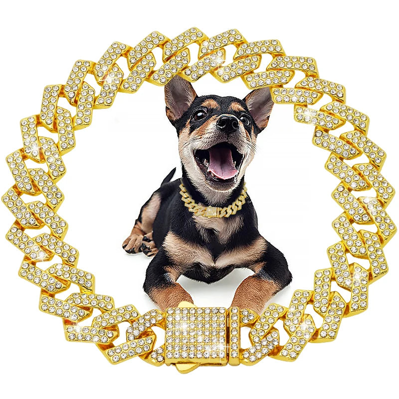 Pet Bling Collar