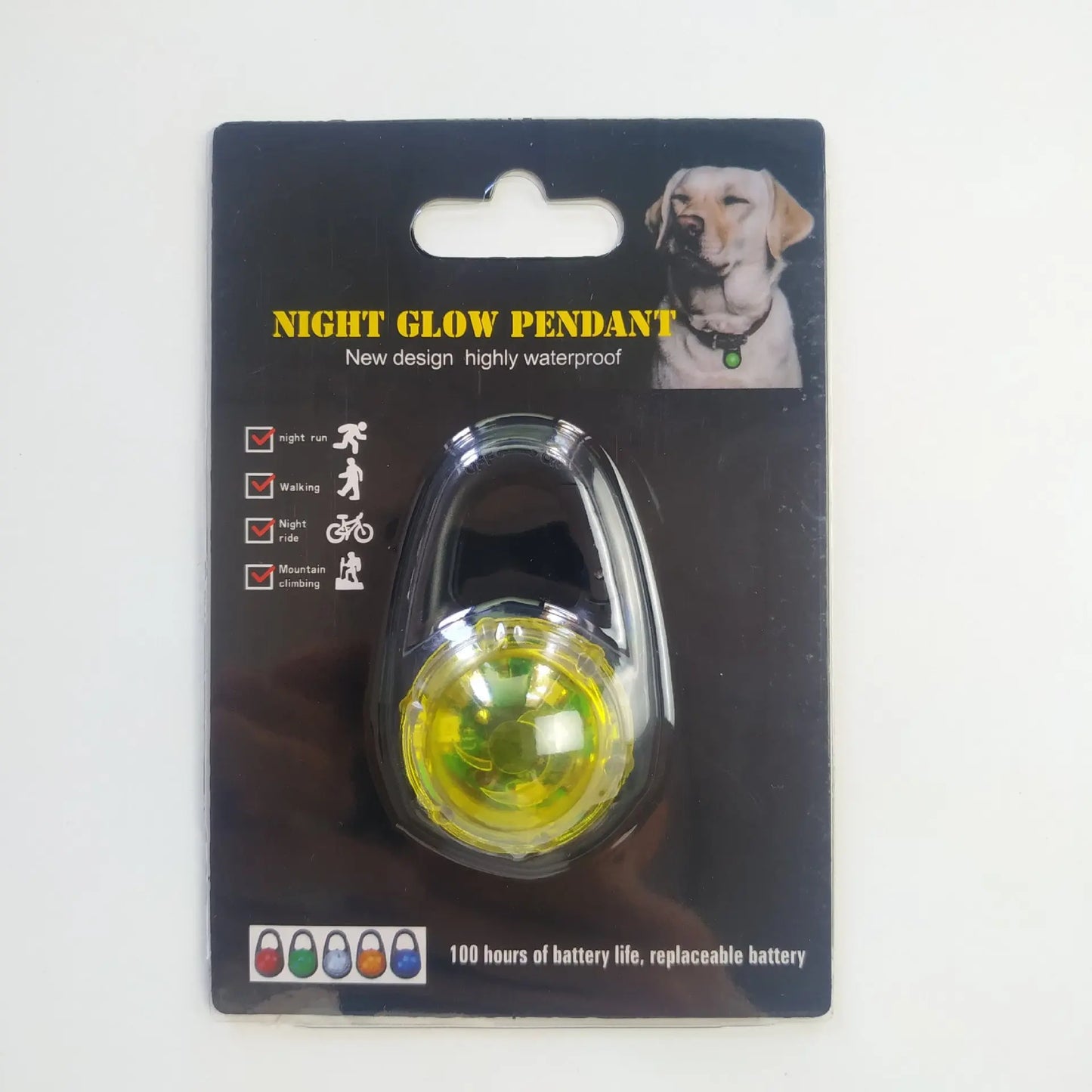 Pet Night LED Light (Waterproof)