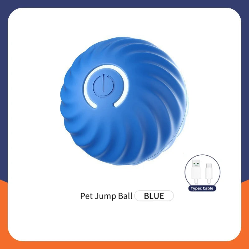 Interactive Moving Ball