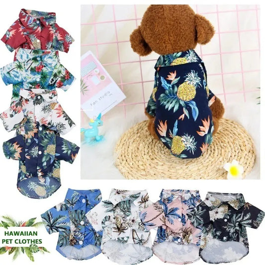 Life's A Beach Pet Shirt