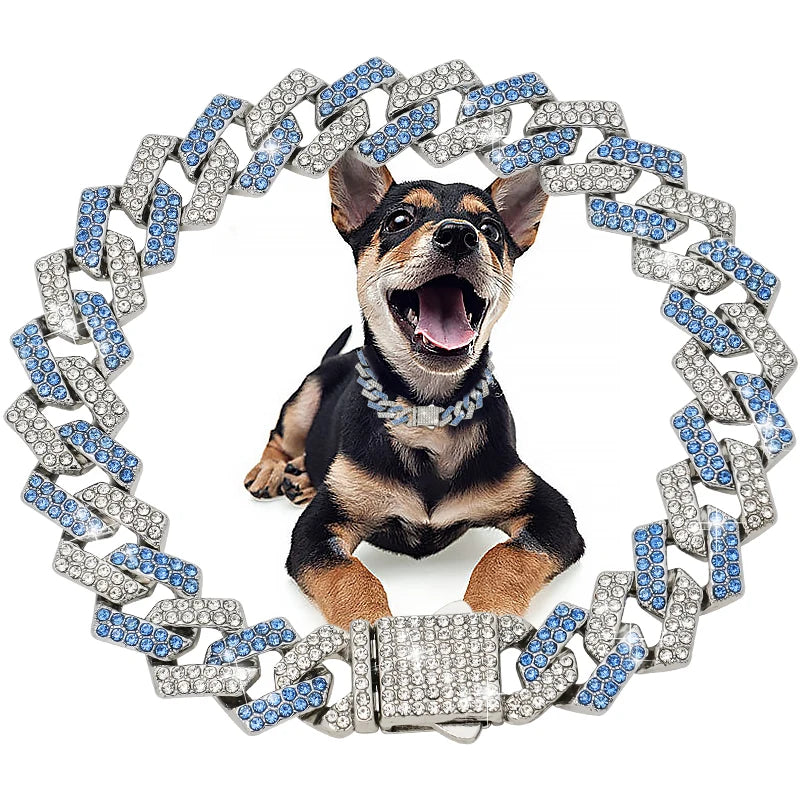 Pet Bling Collar