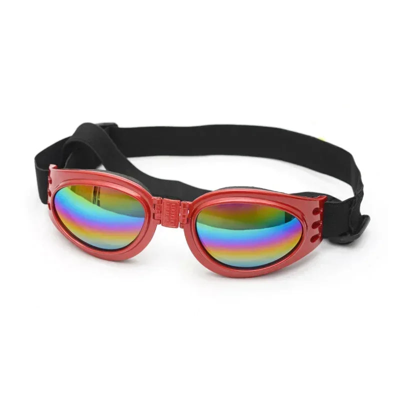 Pet Sunglasses/Goggles (Waterproof) Assorted Colors