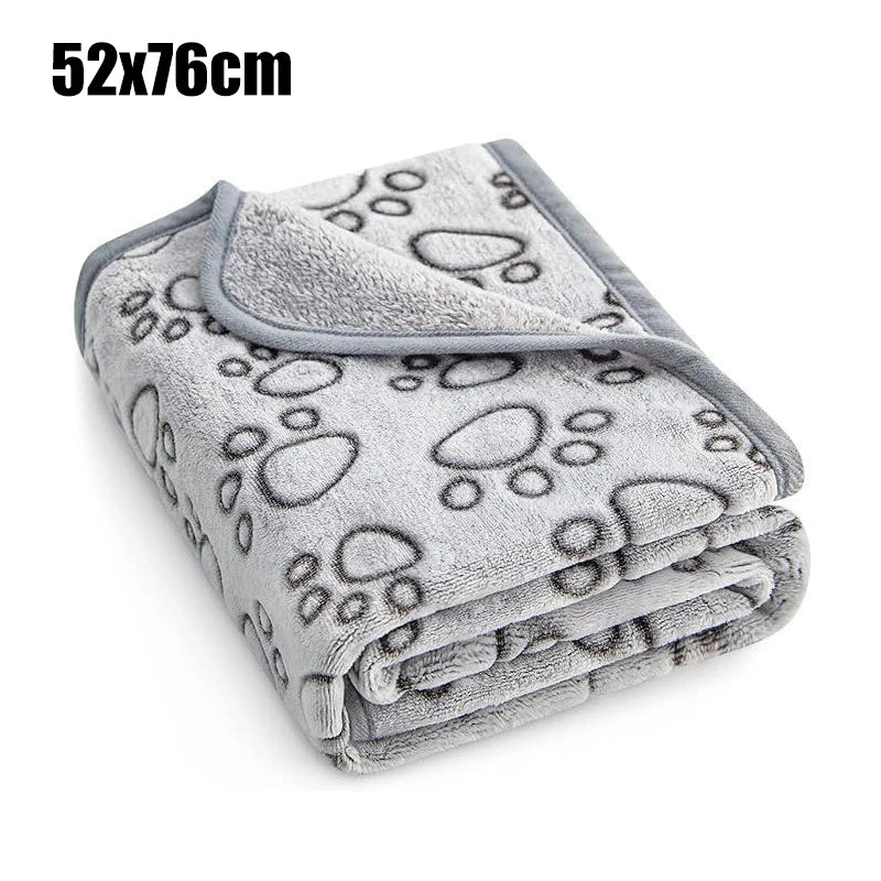 Soft Fluffy Pet Blanket
