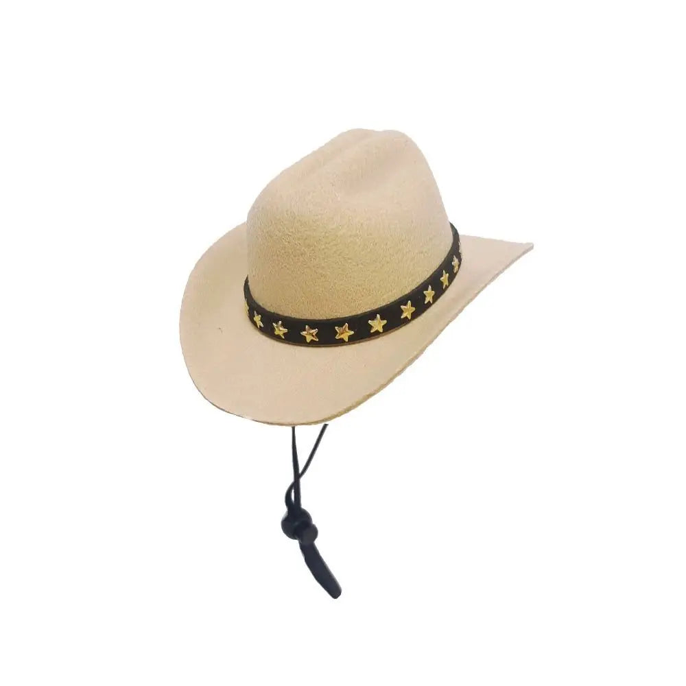 Stylish Pet Cowboy Hat