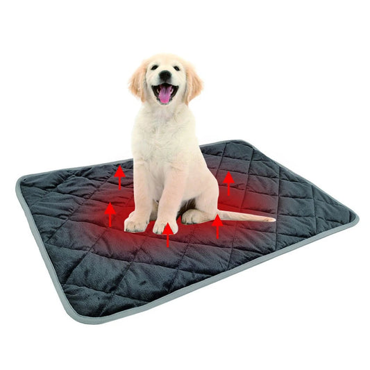 Washable Self-Heating Pet Mat